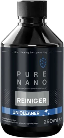 PURE NANO Glas - Nano Coating Voor 5 Jaar Heldere Ramen Met Minder Schoonmaakwerk - 250 Ml 12 PURE NANO Glas - Nano Coating Voor 5 Jaar Heldere Ramen Met Minder Schoonmaakwerk - 250 Ml -Winkel Voor Dagelijkse Benodigdheden 560x1200 4