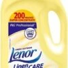 Lenor - Wasverzachter Professional Linen Care - Ultra Zomerfris - 4 Liter - 200 Wasbeurten 1 Lenor - Wasverzachter Professional Linen Care - Ultra Zomerfris - 4 Liter - 200 Wasbeurten -Winkel Voor Dagelijkse Benodigdheden 571x1200 1