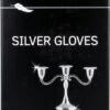 Hagerty Silver Gloves - Geïmpregneerde Handschoenen Voor Het Reinigen Van Zilver En Verzilverde Items -Winkel Voor Dagelijkse Benodigdheden 586x1200