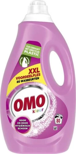 Omo Kleur Vloeibaar Wasmiddel - 80 Wasbeurten - Voordeelverpakking 13 Omo Kleur Vloeibaar Wasmiddel - 80 Wasbeurten - Voordeelverpakking -Winkel Voor Dagelijkse Benodigdheden 592x1200