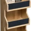 Merkloos Decopatent® 3 Laags Keuken Opbergrek - Staand Rek 3 Etages - Keukenrek - Bamboe Hout - Etagere Rek - Kruidenrek - Keuken Organizer 2 Merkloos Decopatent® 3 Laags Keuken Opbergrek - Staand Rek 3 Etages - Keukenrek - Bamboe Hout - Etagere Rek - Kruidenrek - Keuken Organizer -Winkel Voor Dagelijkse Benodigdheden 597x1200 1