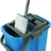 Handy Mop - Dweilsysteem - Vloerwisser - Emmer Met Wringer - Blauw 2 Handy Mop - Dweilsysteem - Vloerwisser - Emmer Met Wringer - Blauw -Winkel Voor Dagelijkse Benodigdheden 606x1200