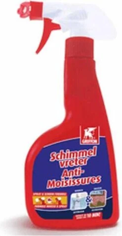 Griffon 6309645 Schimmelvreter - Flacon - 750ml 8 Griffon 6309645 Schimmelvreter - Flacon - 750ml -Winkel Voor Dagelijkse Benodigdheden 619x1200 2