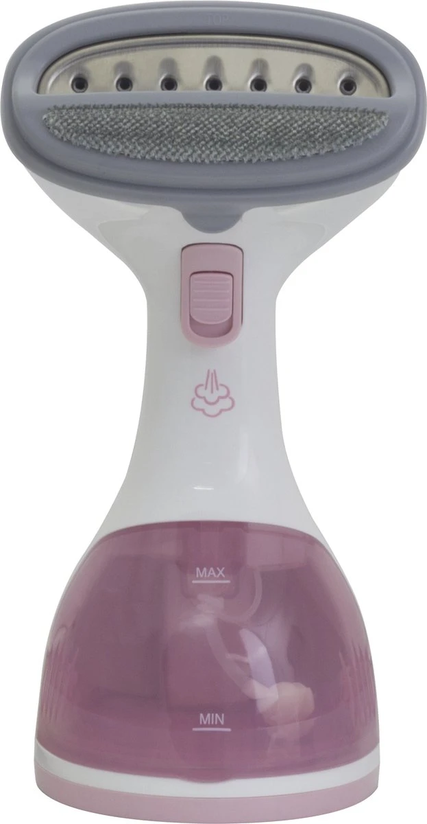 Royalty Line - Handheld Kledingstomer - Handstomer Kleding - Garment Steamer - 1200W - Roze 5 Royalty Line - Handheld Kledingstomer - Handstomer Kleding - Garment Steamer - 1200W - Roze - Afbeelding 3
