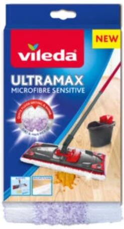 Vileda UltraMax Sensitive - Vervanging - Voor Parket En Delicate Vloeren 19 Vileda UltraMax Sensitive - Vervanging - Voor Parket En Delicate Vloeren -Winkel Voor Dagelijkse Benodigdheden 651x1200 4