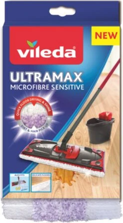 2x Vileda Ultramax Sensitive Vervanging -Winkel Voor Dagelijkse Benodigdheden 661x1200 1