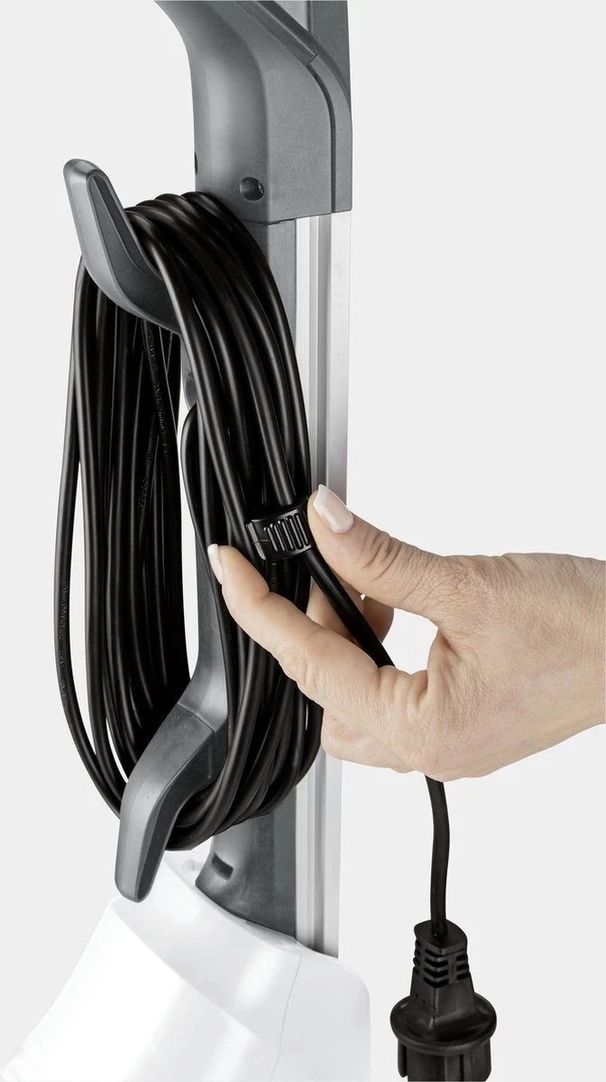 Kärcher FC 5 Premium Vloerreiniger - Incl. Grijze Rollers - 60 M² - 30 Cm 20 Kärcher FC 5 Premium Vloerreiniger - Incl. Grijze Rollers - 60 M² - 30 Cm - Afbeelding 18