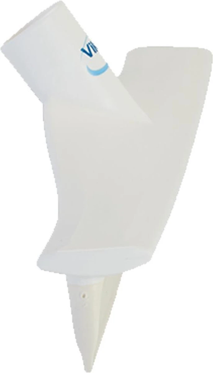 Vloertrekker Ultra Hygiënisch 40 Cm + Steel 130 Cm Wit Vikan 5 Vloertrekker Ultra Hygiënisch 40 Cm + Steel 130 Cm Wit Vikan - Afbeelding 3