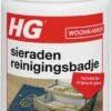 HG Sieraden Reinigingsbadje - 300 Ml - Inclusief Borstelje En Pincet 2 HG Sieraden Reinigingsbadje - 300 Ml - Inclusief Borstelje En Pincet -Winkel Voor Dagelijkse Benodigdheden 688x1200