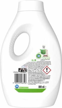 Ariel Vloeibaar Wasmiddel +Ultra Vlekverwijderaar - Voordeelverpakking - 4 X 16 Wasbeurten 11 Ariel Vloeibaar Wasmiddel +Ultra Vlekverwijderaar - Voordeelverpakking - 4 X 16 Wasbeurten -Winkel Voor Dagelijkse Benodigdheden 693x1200