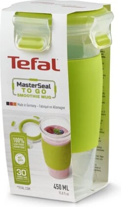 Tefal Masterseal To Go Smoothie Mug - 0,4L 19 Tefal Masterseal To Go Smoothie Mug - 0,4L -Winkel Voor Dagelijkse Benodigdheden 706x1200 1