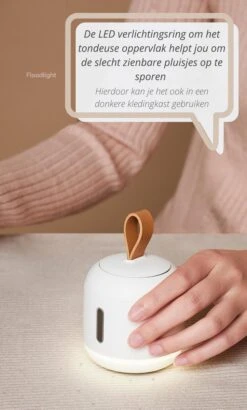 Cluffert® Pluizenverwijderaar - Duurzame Pluizentondeuse Met Zaklamp - Ontpluizer 29 Cluffert® Pluizenverwijderaar - Duurzame Pluizentondeuse Met Zaklamp - Ontpluizer -Winkel Voor Dagelijkse Benodigdheden 723x1200 7