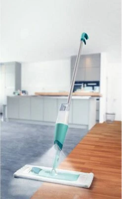 Leifheit Easy Spray XL Vloerwisser Met Sproeier - 42 Cm Wisbreedte -Winkel Voor Dagelijkse Benodigdheden 741x1200 1