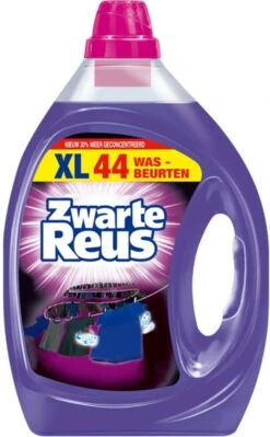 Zwarte Reus Gel - 44 Wasbeurten - Vloeibaar - Wasmiddel -Winkel Voor Dagelijkse Benodigdheden 742x1200