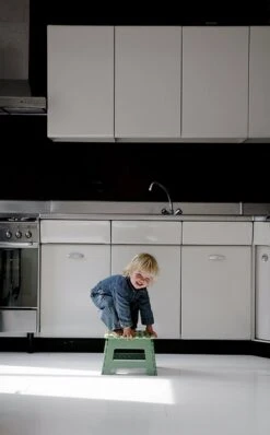 PUHLMANN - Inklapbare Kruk, JAMES, Plastic, Groen, 22 Cm Hoog, Max 100kilo 15 PUHLMANN - Inklapbare Kruk, JAMES, Plastic, Groen, 22 Cm Hoog, Max 100kilo -Winkel Voor Dagelijkse Benodigdheden 744x1200 1