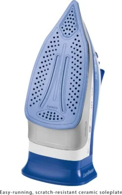 Bomann DB 6006 CB - Stoomstrijkijzer - Draadloos - 2400W - Blauw/Wit -Winkel Voor Dagelijkse Benodigdheden 748x1200 3
