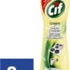 Cif Schuurmiddel Cream Citroen - 8 X 500 Ml 1 Cif Schuurmiddel Cream Citroen - 8 X 500 Ml -Winkel Voor Dagelijkse Benodigdheden 750x1200 2