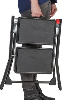 Huishoudtrap Opstapje Handy Zwart 2 Treden 10 Huishoudtrap Opstapje Handy Zwart 2 Treden -Winkel Voor Dagelijkse Benodigdheden 754x1200 2