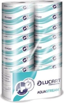 Toiletpapier Aquastream Snel Oplosbaar (6-pack) 7 Toiletpapier Aquastream Snel Oplosbaar (6-pack) -Winkel Voor Dagelijkse Benodigdheden 754x1200 3