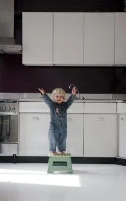 PUHLMANN - Inklapbare Kruk, JAMES, Plastic, Groen, 22 Cm Hoog, Max 100kilo 12 PUHLMANN - Inklapbare Kruk, JAMES, Plastic, Groen, 22 Cm Hoog, Max 100kilo -Winkel Voor Dagelijkse Benodigdheden 755x1200 4