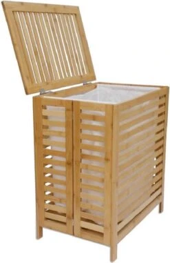 HUISSON Wasmand Met Deksel Bamboe Uitneembare Waszak Wasmanden Met Deksel 75 Ltr. -Winkel Voor Dagelijkse Benodigdheden 778x1200 1