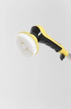 Merkloos Kibani Accu Schrobmachine 3.7V - Spin Scrubber - Elektrische Schrobber - Schrobborstel - Boenmachine - Polijstmachine - Luiwagen - Schrobber Met Steel - Poetsmachine Met 10 Opzetstukken - Multifunctionele Schrobborstel - Elektrische Dweil -Winkel Voor Dagelijkse Benodigdheden 779x1200 2