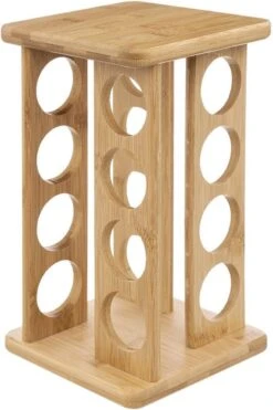 Kruidenrekje Met 16 Kruidenpotjes 29 Cm Van Bamboe - Keukenkruiden Potjes - Kruiden Bewaren 14 Kruidenrekje Met 16 Kruidenpotjes 29 Cm Van Bamboe - Keukenkruiden Potjes - Kruiden Bewaren -Winkel Voor Dagelijkse Benodigdheden 798x1200 1