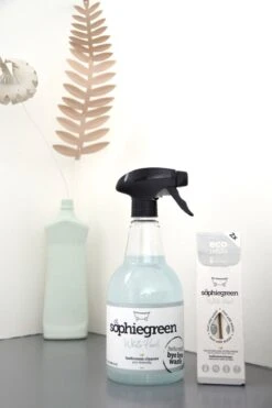 SophieGreen White Pearl Badkamerreiniger 3x2 Navullingen (=6x750 Ml) -Winkel Voor Dagelijkse Benodigdheden 798x1200 14