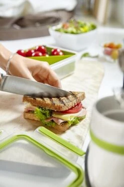 Tefal Masterseal To Go Lunchbox - 1.2L - Rechthoekig -Winkel Voor Dagelijkse Benodigdheden 799x1200 3