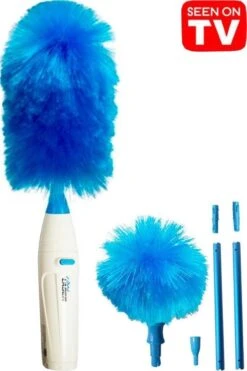 Turbo Duster, Zelfdraaiende Plumeau -Winkel Voor Dagelijkse Benodigdheden 799x1200 34