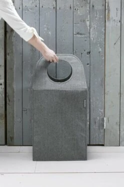 Brabantia Wasmand Met Deksel - 55 L - Pepper Black 20 Brabantia Wasmand Met Deksel - 55 L - Pepper Black -Winkel Voor Dagelijkse Benodigdheden 799x1200 48