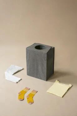 Brabantia Wasmand Met Deksel - 55 L - Pepper Black 25 Brabantia Wasmand Met Deksel - 55 L - Pepper Black -Winkel Voor Dagelijkse Benodigdheden 799x1200 50