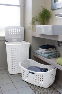 Curver Victor Wasmand Ergo 50L Wit 11 Curver Victor Wasmand Ergo 50L Wit -Winkel Voor Dagelijkse Benodigdheden 799x1200 53