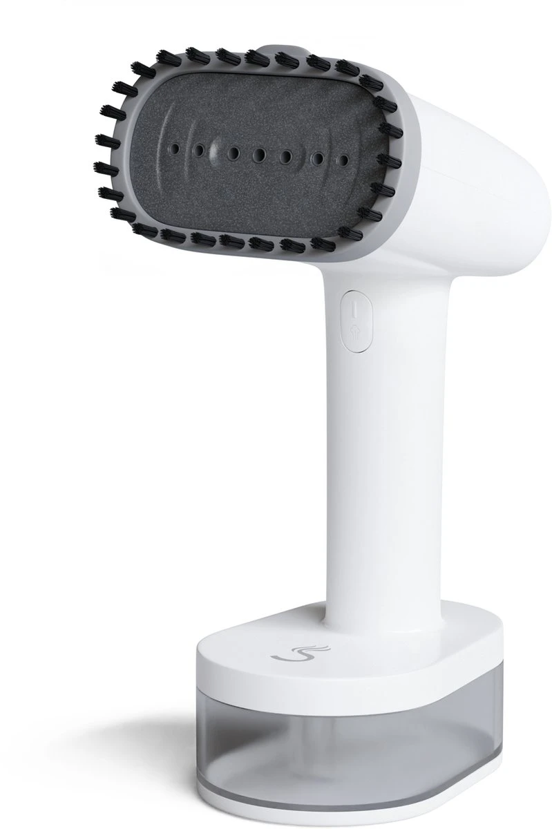 Kledingstomer & Reiniger - Hand Stomer - Stoom Apparaat Voor Kleding - Ontkreuker 11 Kledingstomer & Reiniger - Hand Stomer - Stoom Apparaat Voor Kleding - Ontkreuker - Afbeelding 9