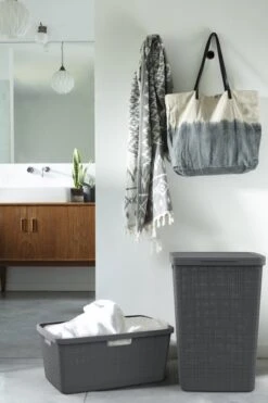 Curver Jute Wasmand 46L - 2 Stuks - Donkergrijs 20 Curver Jute Wasmand 46L - 2 Stuks - Donkergrijs -Winkel Voor Dagelijkse Benodigdheden 800x1200 52