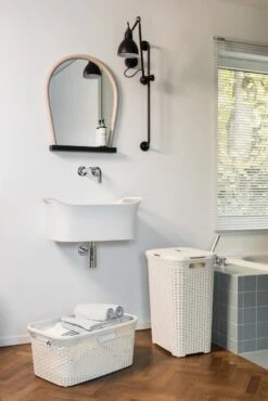 Curver Style Wasmand Met Deksel - 60L - Vintage Wit 19 Curver Style Wasmand Met Deksel - 60L - Vintage Wit -Winkel Voor Dagelijkse Benodigdheden 801x1200 4