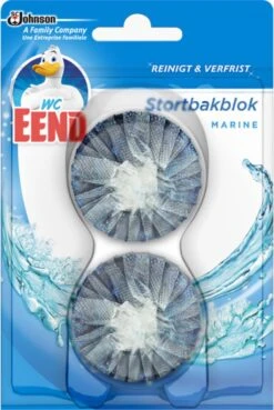 WC Eend Stortbakblok Blauw - 12x 2x50 Gram - Voordeelverpakking -Winkel Voor Dagelijkse Benodigdheden 804x1200 7