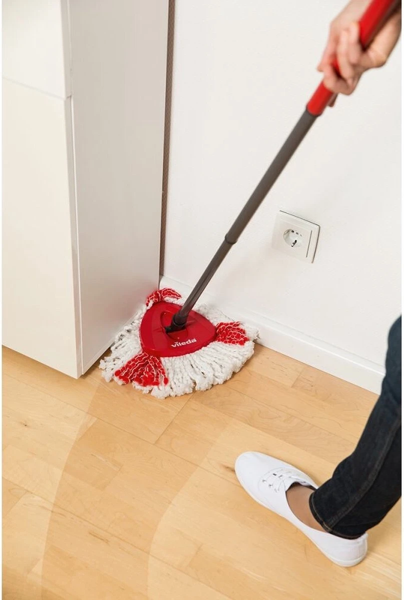 Vileda Turbo Mopset - Pedaalsysteem - 6L 11 Vileda Turbo Mopset - Pedaalsysteem - 6L - Afbeelding 9