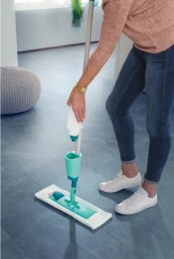 Leifheit Easy Spray XL Vloerwisser Met Sproeier - 42 Cm Wisbreedte -Winkel Voor Dagelijkse Benodigdheden 807x1200 4