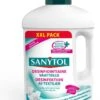 SANYTOL Desinfectiemiddel Voor Wasgoed Met Witte Bloemen - 1L - Antibacterieel 2 SANYTOL Desinfectiemiddel Voor Wasgoed Met Witte Bloemen - 1L - Antibacterieel -Winkel Voor Dagelijkse Benodigdheden 811x1200
