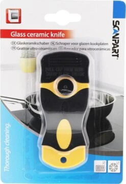 Scanpart Kookplaat Schraper - Schraapijzer - Radeermes - Voor Alle Glazen Kookplaten - Zoals Keramische Inductie En Halogeen Kookplaten - Kunststof - Vervangbaar Mesje - Krasvrij 13 Scanpart Kookplaat Schraper - Schraapijzer - Radeermes - Voor Alle Glazen Kookplaten - Zoals Keramische Inductie En Halogeen Kookplaten - Kunststof - Vervangbaar Mesje - Krasvrij -Winkel Voor Dagelijkse Benodigdheden 824x1200 4