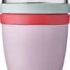 Mepal – Limited Edition Lunchpot Ellipse – Praktische Muesli Beker To Go – Strawberry Vibe – Geschikt Voor Vriezer, Magnetron En Vaatwasser - Onbeperkt Genieten -Winkel Voor Dagelijkse Benodigdheden 826x1200