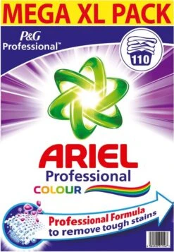 Ariel - Proffesional - Waspoeder Color - 7.15kg - 110 Wasbeurten -Winkel Voor Dagelijkse Benodigdheden 830x1200