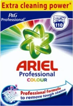 Ariel - Proffesional - Waspoeder Color - 7.15kg - 110 Wasbeurten -Winkel Voor Dagelijkse Benodigdheden 831x1200 1