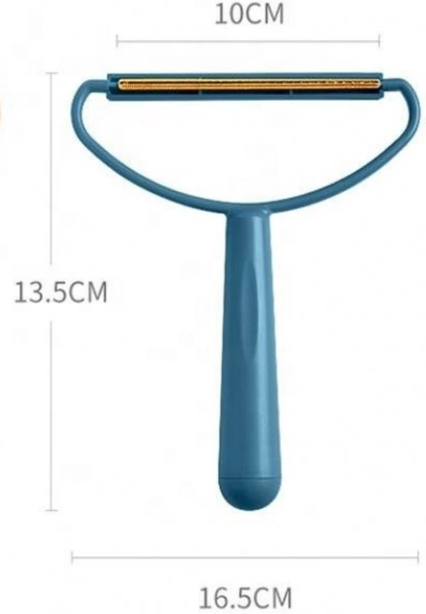 ATV PERFECTUM Super Ontpluizer - Pluizenverwijderaar - Verwijdert Ook Dierenharen - Duurzaam En Makkelijk In Gebruik 9 ATV PERFECTUM Super Ontpluizer - Pluizenverwijderaar - Verwijdert Ook Dierenharen - Duurzaam En Makkelijk In Gebruik - Afbeelding 7