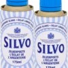 Silvo Zilverpoets - Poetsmiddel -Zilverglans - 2x 175 ML - Voordeelverpakking -Winkel Voor Dagelijkse Benodigdheden 845x1200 1
