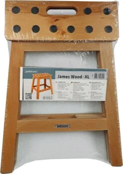 PUHLMANN - Inklapbare Kruk, JAMES, Hout, 41 Cm Hoog, Max 150 Kilo 14 PUHLMANN - Inklapbare Kruk, JAMES, Hout, 41 Cm Hoog, Max 150 Kilo -Winkel Voor Dagelijkse Benodigdheden 847x1200 3