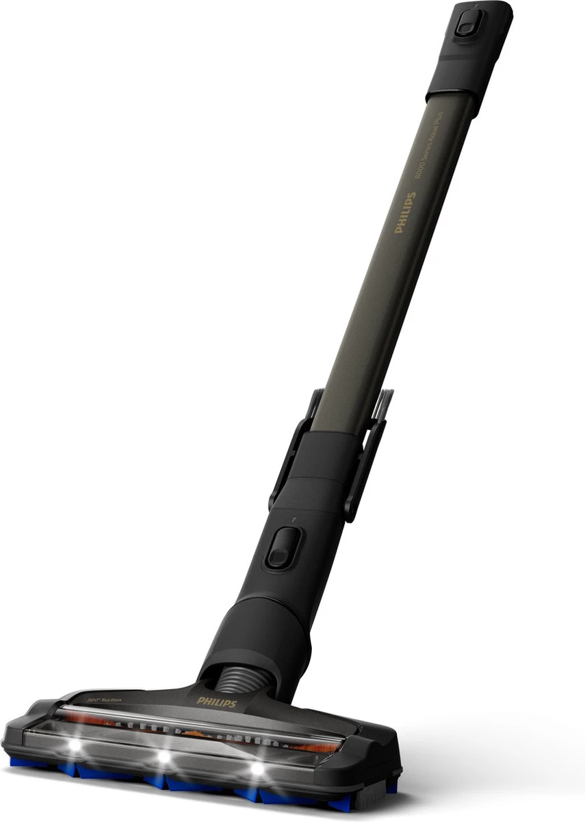 Philips 8000 Series XC8349/01 - Steelstofzuiger 8 Philips 8000 Series XC8349/01 - Steelstofzuiger - Afbeelding 6