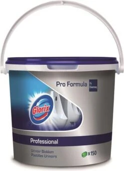 Glorix Schoonmaakmiddel: Urinoirtablet Glorix/ds 150 15 Glorix Schoonmaakmiddel: Urinoirtablet Glorix/ds 150 -Winkel Voor Dagelijkse Benodigdheden 873x1200 4