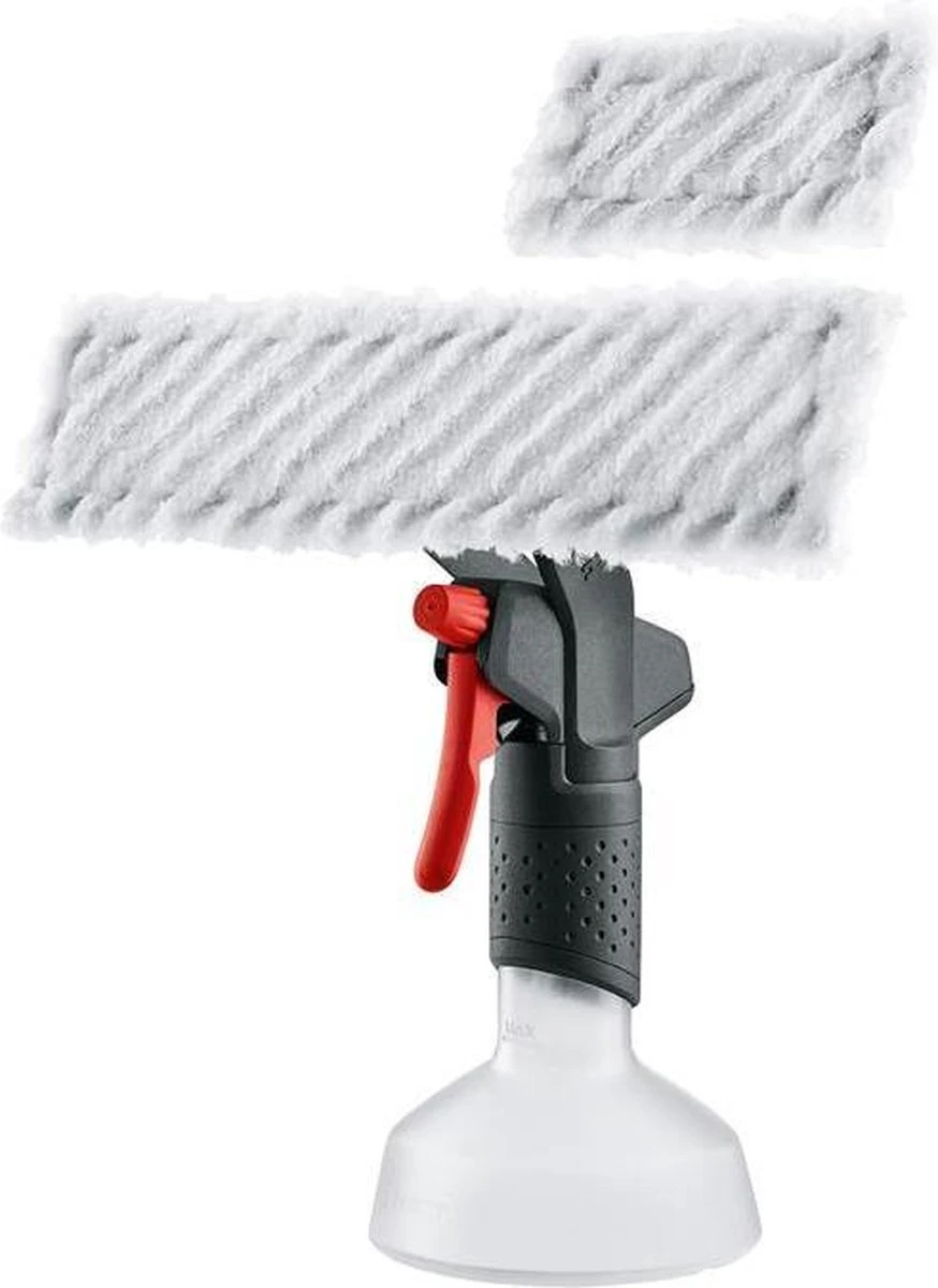 Bosch GlassVAC – Ruitenreiniger 6 Bosch GlassVAC – Ruitenreiniger - Afbeelding 4